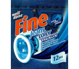 Well Done Fine Jeans Color Renewer wipes for renewing denim clothing 12 pieces