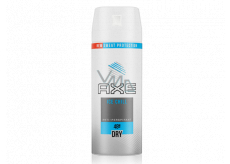 Ax Ice Chill antiperspirant deodorant spray with 48-hour effect for men 150 ml