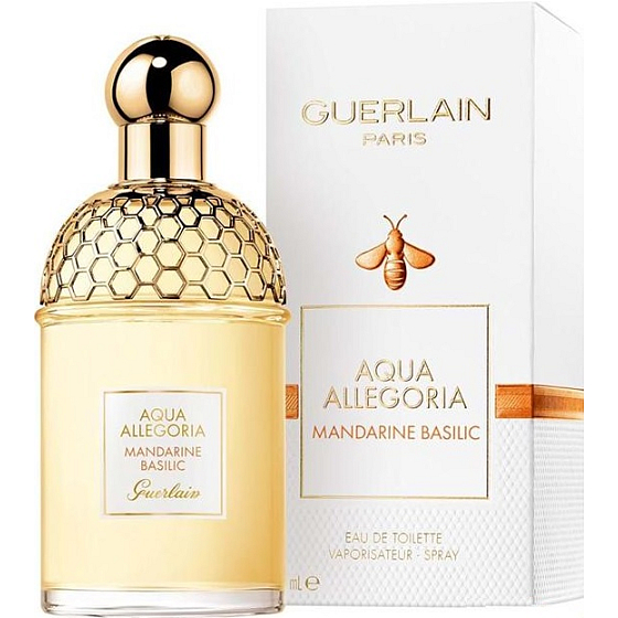 Guerlain Aqua Allegoria Mandarine Basilic Eau de Toilette for Women 30 ml