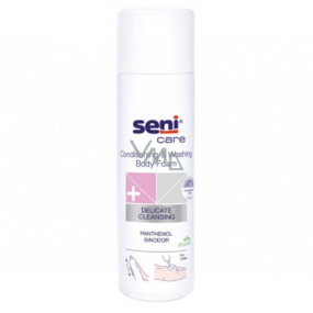 Seni Care Cleansing and caring body foam with panthenol 500 ml