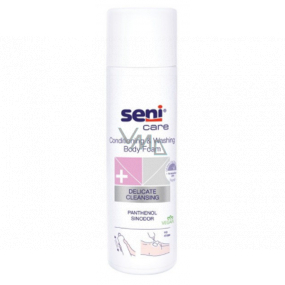 Seni Care Cleansing and Nourishing Body Foam with Panthenol 500 ml