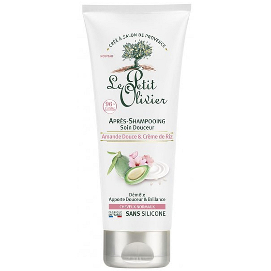 Le Petit Olivier Softening Conditioner for Normal Hair 200 ml