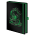 Epee Merch Harry Potter - Slytherin Block A5 21 x 14.5 cm premium lined