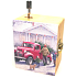 Epee Christmas playing box Deck the Halls 5.5 x 6.6 x 3.6 cm