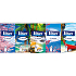Velvet Classic 3-layer paper handkerchiefs, 10× 10 pcs