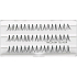 Artdeco Permanent Individual Lashes artificial lashes in clusters no.2 Medium Black