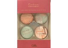 Albi Set of magnets Pastel mint 3 cm