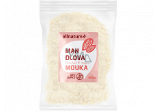 Allnature Almond flour natural 500 g