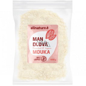 Allnature Almond flour natural 500 g