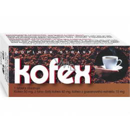kofein i tlak