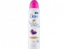 Dove Go Fresh Acai Berry & Water Lily antiperspirant deodorant spray with 48-hour effect for women 150 ml