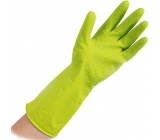 Vulkan Niké Soft & Sensitive Rubber cleaning gloves With 1 pair