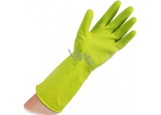 Vulkan Niké Soft & Sensitive Rubber cleaning gloves With 1 pair