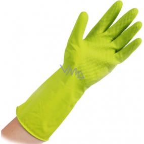 Vulkan Niké Soft & Sensitive Rubber cleaning gloves With 1 pair