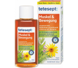 Tetesept Muscles and joints bath oil concentrate 125 ml