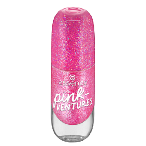 Essence Nail Colour Gel Nail Polish 07 Pink Ventures 8 ml