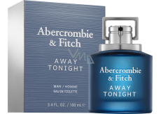 Abercrombie & Fitch Away Tonight Eau de Toilette for men 100 ml