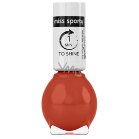 Miss Sporty 1 Min to Shine nail polish 125 7 ml