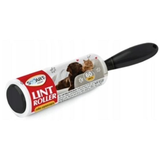 Smart Clean Lint Roller Pets 60 sheets 1 piece