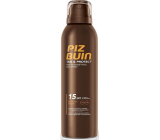 Piz Buin Tan & Protect Tan Intensifying SPF15 Spray Tanner to accelerate the natural tanning process 150 ml