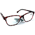 Berkeley Reading dioptric glasses +3.0 plastic blue red 1 piece MC2224