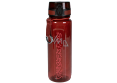 Albi Tritan bottle with moulded hearts 500 ml