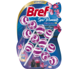 Bref Spa Moments Harmony WC block for long-lasting freshness and hygiene of your toilet 3 x 50 g