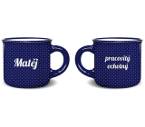 Nekupto Name mini mug Matěj 100 ml