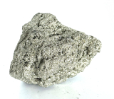 Pyrite raw iron stone, master of self-confidence and abundance 936 g 1 piece