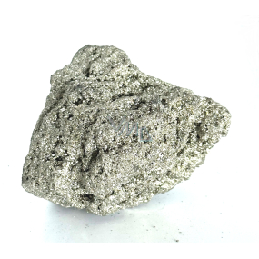 Pyrite raw iron stone, master of self-confidence and abundance 936 g 1 piece