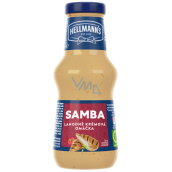 Hellmann's Samba sauce 250 ml