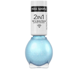 Miss Sporty 2in1 Min to Shine nail polish 03 7 ml