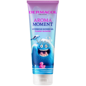 Dermacol Aroma Moment Plummy Monster Shower Gel 250 ml