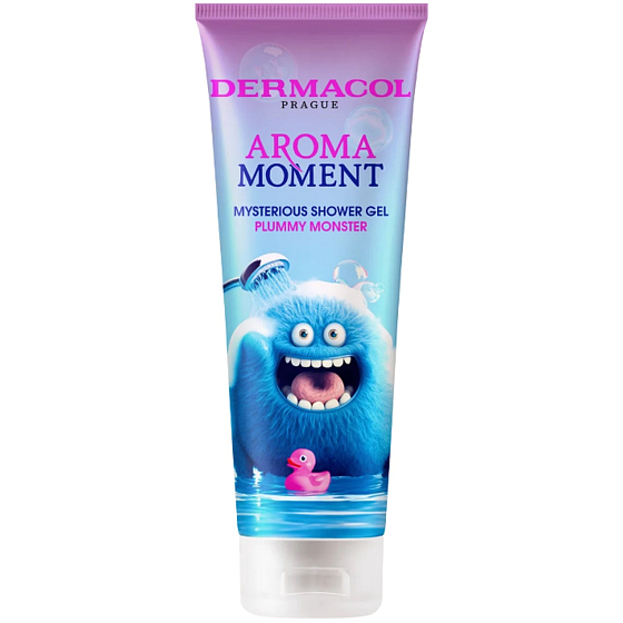 Dermacol Aroma Moment Plummy Monster Shower Gel 250 ml