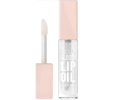 Rimmel London Oh My Gloss Lip Oil 000 Clear Cloud 4.5 ml