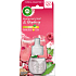 Air Wick Essential Oils Elektric Sparkling Rosé - růžový sekt a maliny elektrický osvěžovač náhradní náplň 19 ml