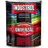 Industrol S2013 universal gloss top coat for metal and wood, 8300 cherry red, 750 ml