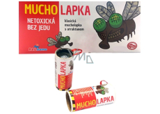 Balhome Mucholapka domácí netoxická bez jedu 1 kus