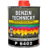 VYŘAZENO BALTECH technický benzín P6402, sud 207 l