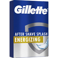 Gillette Series Energizing Citrus Fizz After Shave Water 100 ml