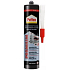PATTEX Heat-Resistant Silicone Red, 280 ml