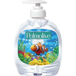 Palmolive Aquarium Liquid Soap, 300 ml
