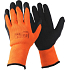 Winter insulated work gloves size L/9, 1 pair