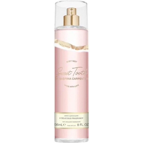 Sabrina Carpenter Body Spray Sweet Tooth 236ml