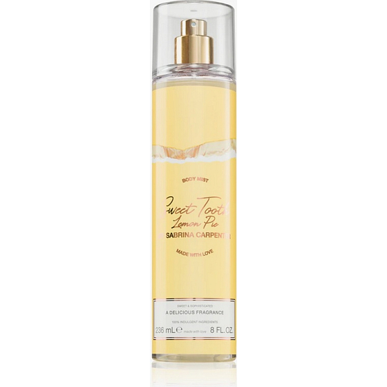 Sabrina Carpenter Body Spray Lemon Pie 236 ml