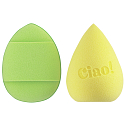 Essence Ciao! Concealer Sponges 01 Squeeze The Day, 2 pcs