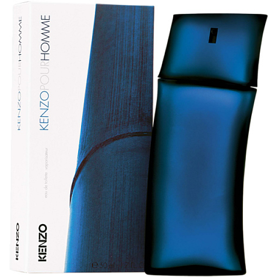 Kenzo pour Homme EdT 50 ml eau de toilette Ladies