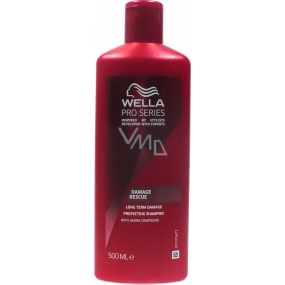 Wella Pro Series Damage Rescue shampoo for damaged hair 500 ml