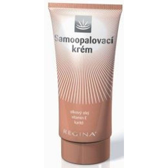 Regina Self Tanning Cream 90 ml tube