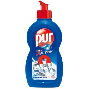 Pur 3x Action Hygiene Fresh Detergent 450 ml